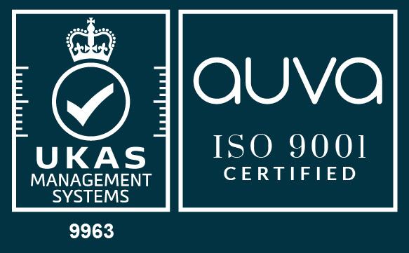 ISO 9001 Certified