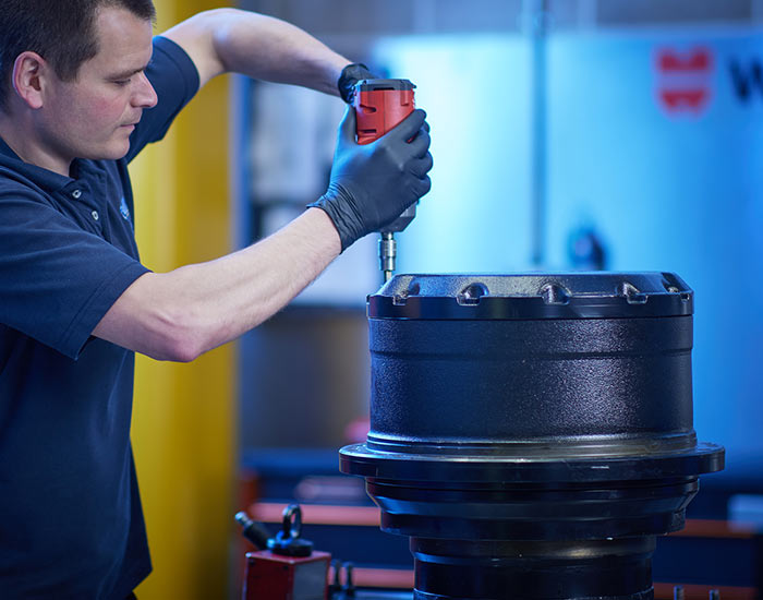 Guarantee of Performance - Plant Parts