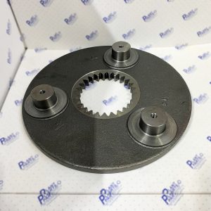 Doosan Holder; A - Product Number: 20941-61063