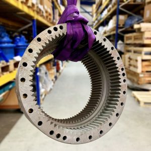 Doosan Ring Gear - Product Number: 20941-64211