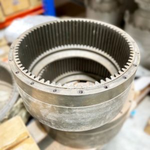 Kawasaki Ring Gear - Product Number: 35050BAA-001