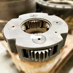 Daewoo Carrier 3 Sub Assy - Product Number: 3550BX000-07A