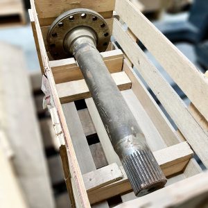 Komatsu Shaft - Product Number: 419-22-22710