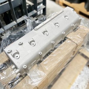 Komatsu Manifold - Product Number: 6138-11-4113