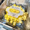 Komatsu Valve Assy - Product Number: 709-93-12100