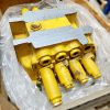 Komatsu Valve Assembly - Product Number: 709-94-94102