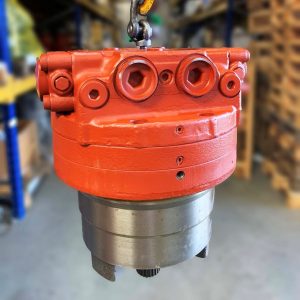 Kayaba Hydraulic Swing Motor - Product Number: MSF-170VP-26