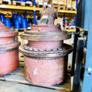 Rexroth Final Drive Assembly - Product Number: GFT100F 1021