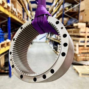 Doosan Ring Gear - Product Number: K1006981