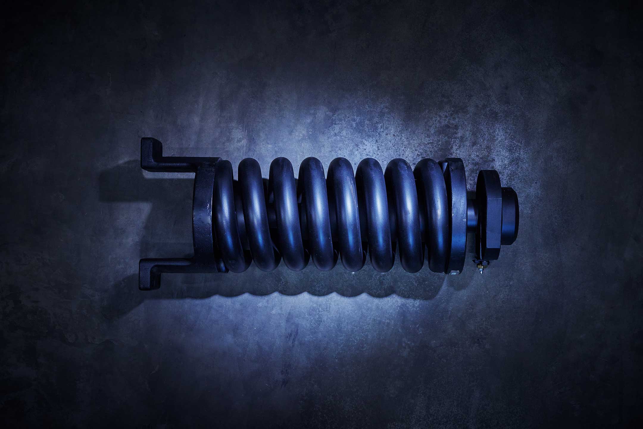 Recoil Spring & Track Adjuster Assemblies