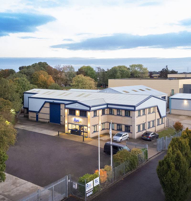 Plant Parts Building