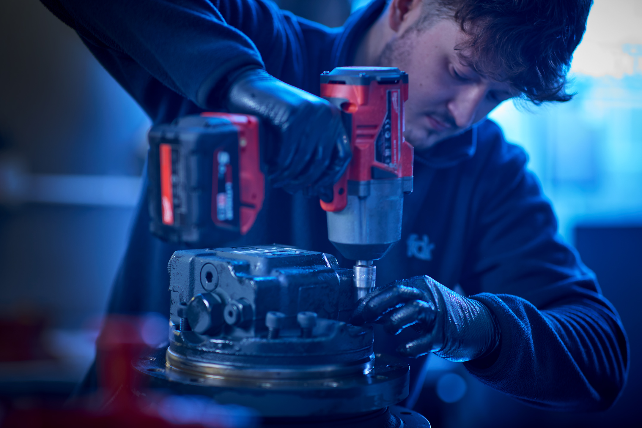 2 speed final drive problems