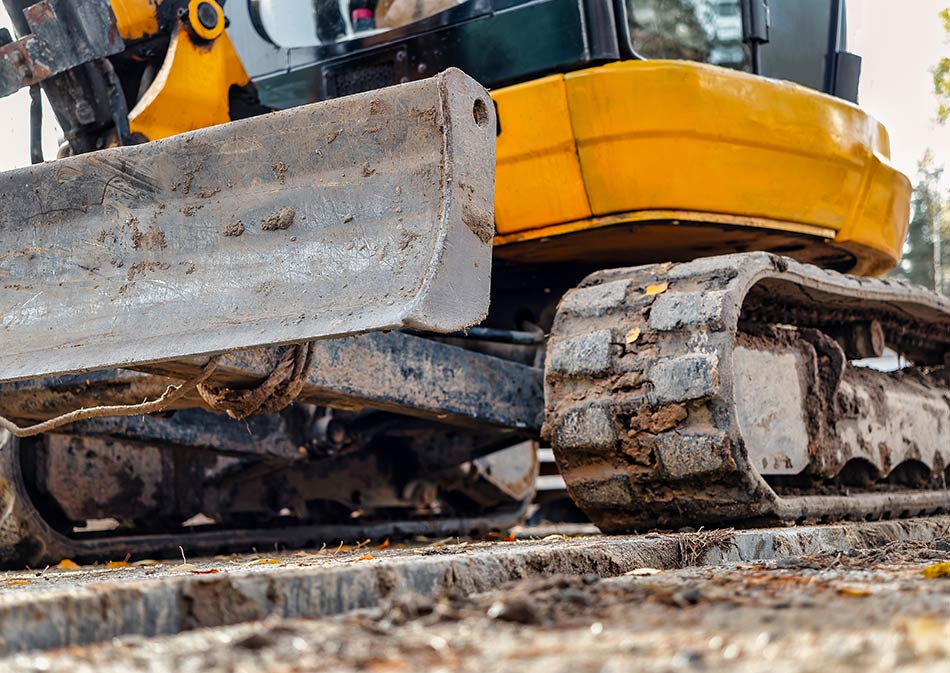 New for 2023! You can now order your Rubber Tracks direct from Plant Parts Ltd.