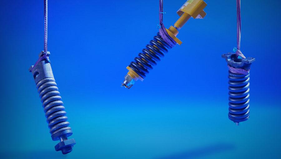 Recoil Spring Assembly Part Numbers