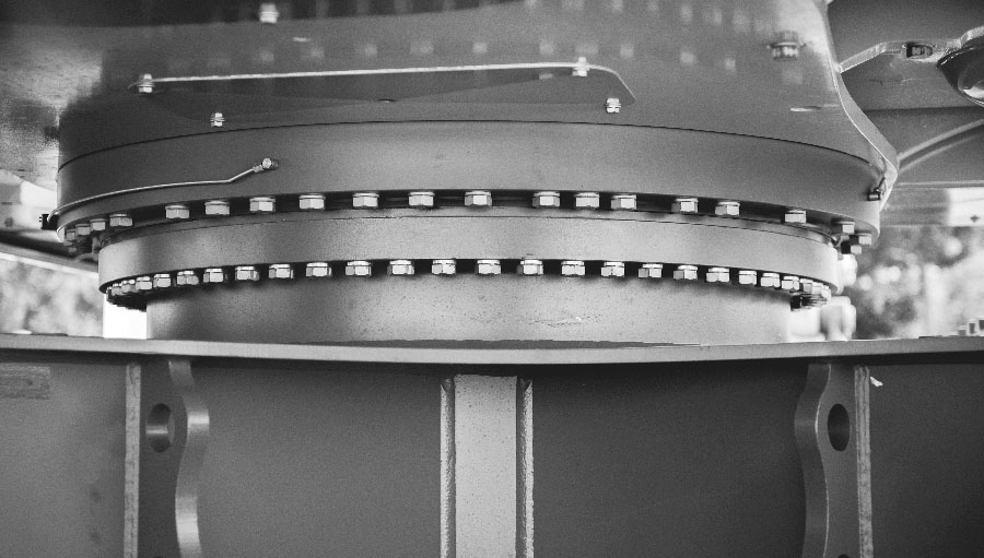 Slew Ring Part Numbers