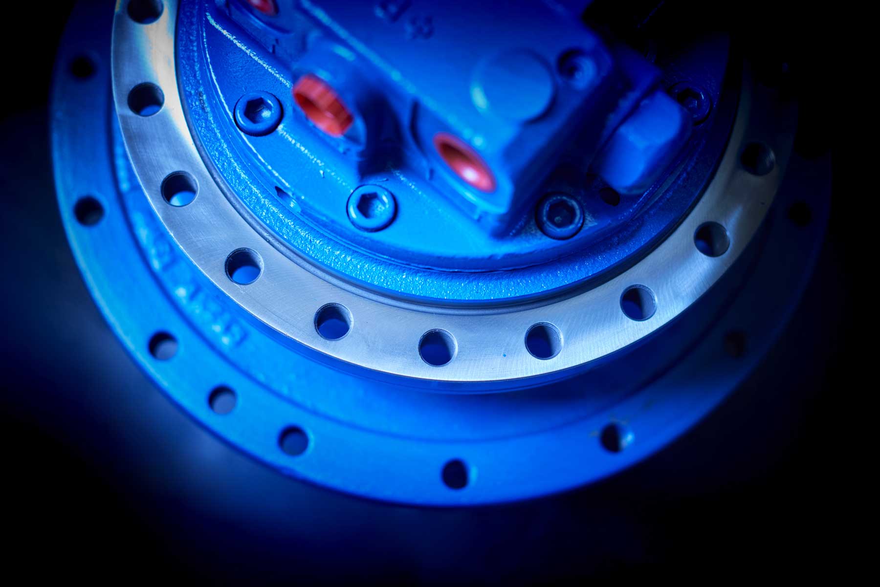 Plant Parts Final Drive