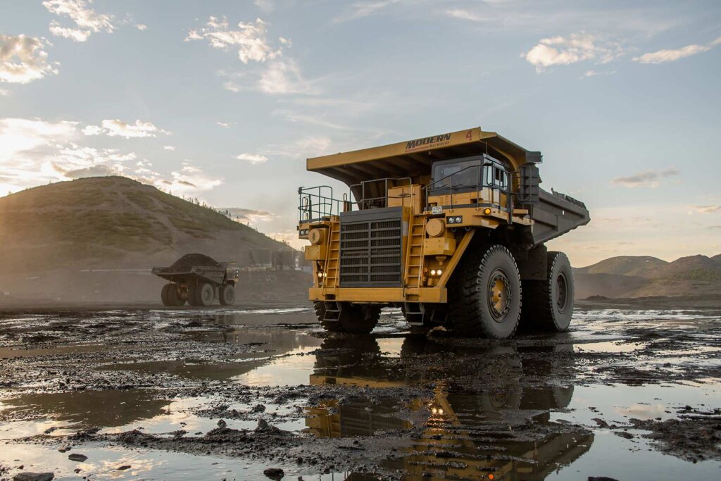 Keep your Articulated Komatsu Dump Truck running at its best