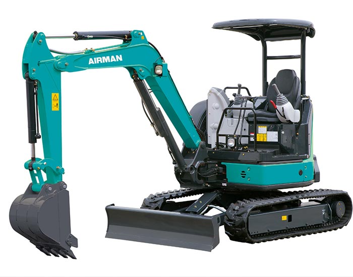 Airman Excavator
