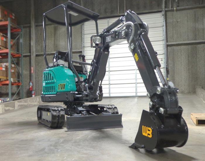 IHI Excavator