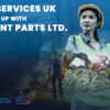ZF Partnership with Plant Parts Ltd