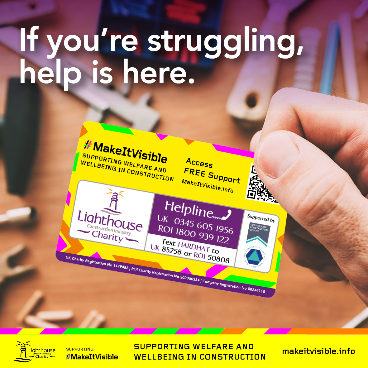 Plant Parts becomes official Company Supporter of Lighthouse