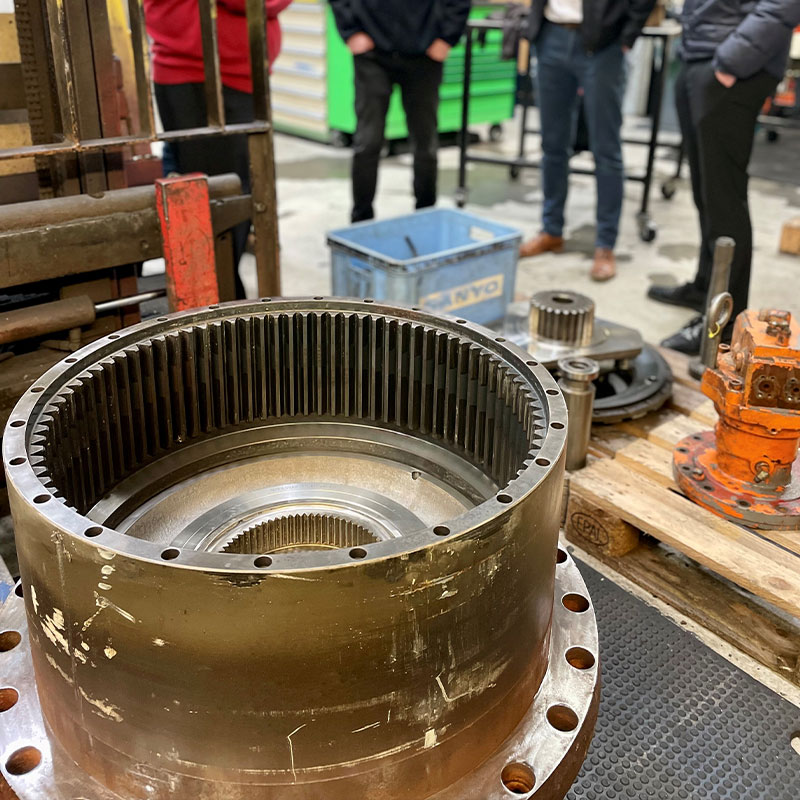 ZF Aftermarket Parts