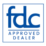 FDC Approved Dealer Logo