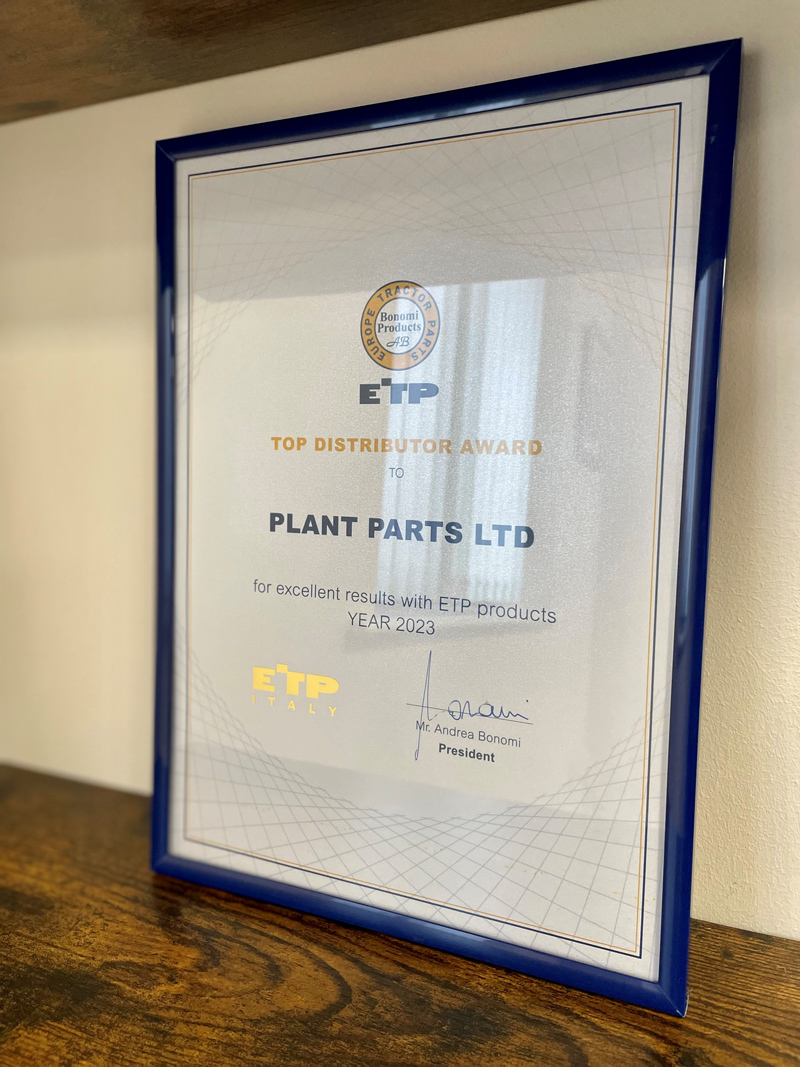 Top Distributor 2023