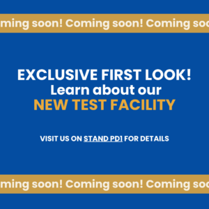 New Test Facility Hillhead