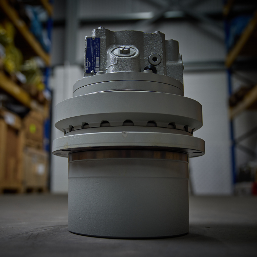 Final Drive Plant Parts Ltd