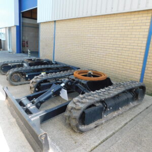 3 Ton JCB Undercarriage