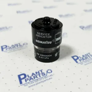 Komatsu Dust Indicator