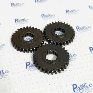 Komatsu Spur Gear Kit (Set of 3)