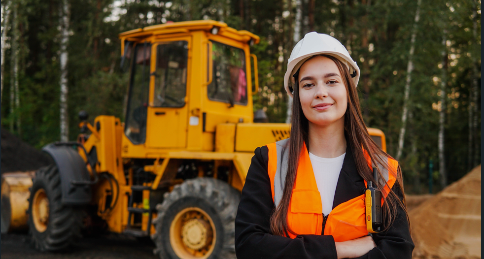 Top100 Women In Construction Plant Parts Ltd