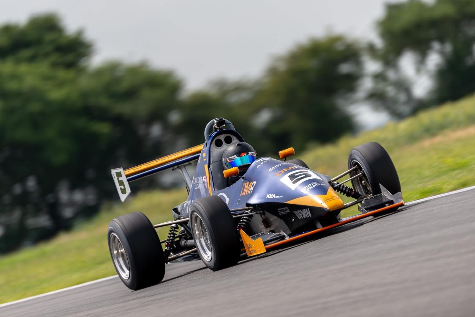 Rob Welham Sponsorship