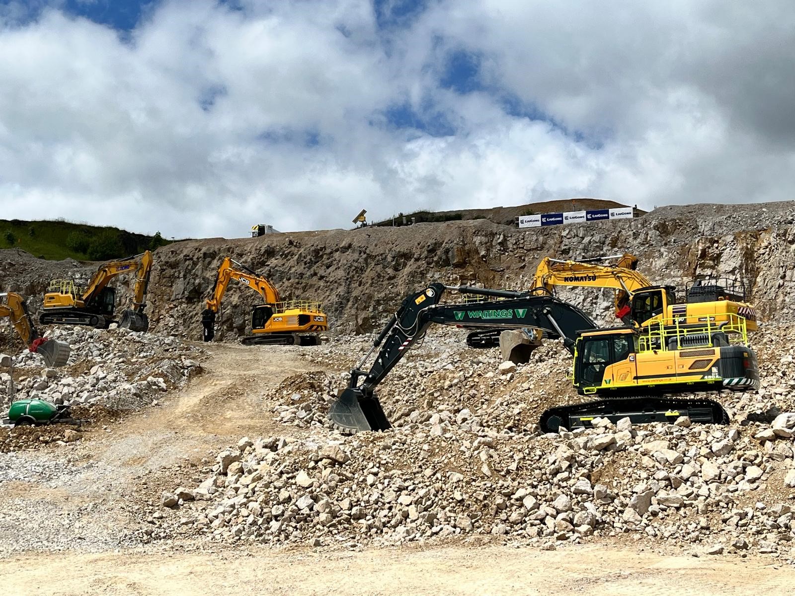 Hillhead 2026 and Plant Parts