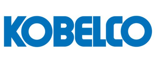 Kobelco logo blue