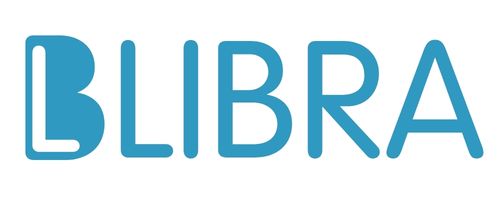 Libra excavators logo on Plant Parts Ltd website