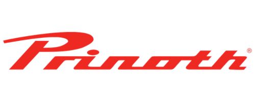 Prinoth logo red