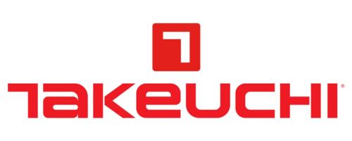 Takeuchi logo red