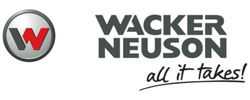 Wacker Neusen all it takes logo