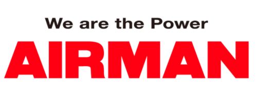Airman we are the power logo
