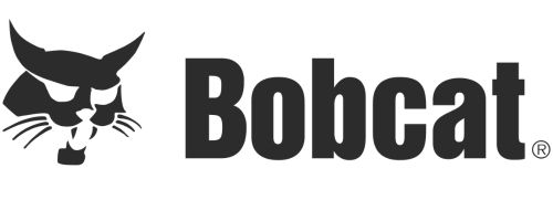 Bobcat black logo