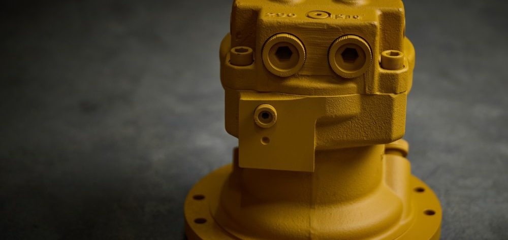 Final drives and spare parts from Plant Parts Final drives and spare parts from Plant Parts